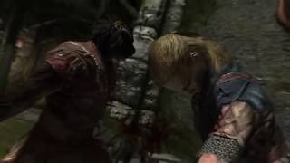 Mr Black Cat Talks To TrippyMooshroom