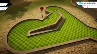 3D Minigolf 2019  #001 PS4 Sportspiele