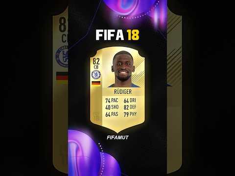 CHELSEA FIFA 18 Where are They NOW? #fc26 #fifa #cardfifa