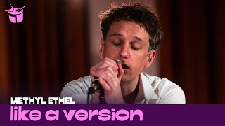 Methyl Ethel cover The Avalanches &amp; Sycco &#39;Frontier Psychiatrist / Dribble&#39; for Like A Version