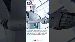 New ISO 10218: 2025 Robot Safety Standards Explained | Major Industrial Automation Update