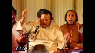 Ho Nigha e Karam Ya Muhammad - Ustad Nusrat Fateh Ali Khan - OSA Official HD Video