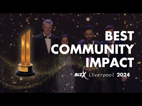 Best Community Impact: Lawrence Kurt Solicitors | BizX Awards 2024