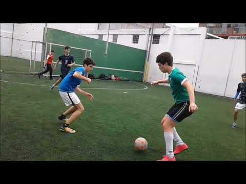 Durcelona vs Lazio - Fecha6 Copa Palermo