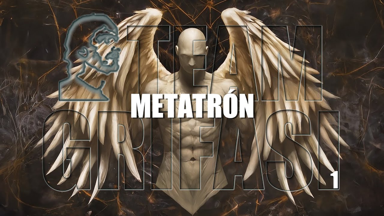 2092-ES Lili, C268ºP1º: METATRÓN - Hipnoperador Team Grifasi Elena Martín