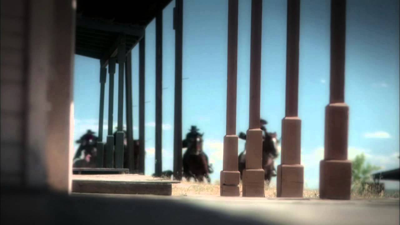 American Experience: Butch Cassidy and the Sundance Kid