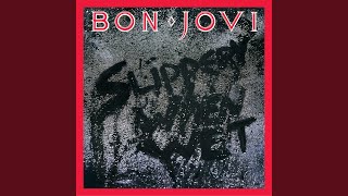 Wanted Dead Or Alive (Live At Cobo Arena, Detroit, March 11, 1987)
