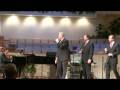 Triumphant Quartet sings Welcome To Heaven-Clayton Inman
