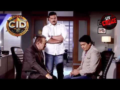 Why Is The CID Team Interrogating Officer Abhijeet? | CID | Genius Abhijeet | सीआईडी
