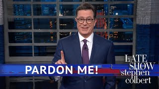 Can A President Pardon Himself?