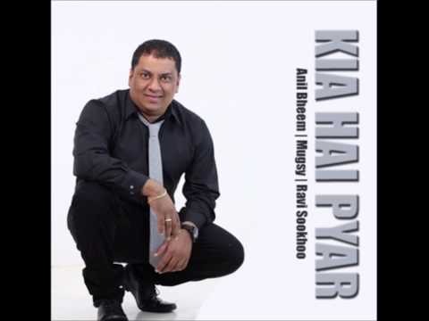 Kia Hai Pyar Remix - Anil Bheem ft. Mugsy (Chutney 2014)