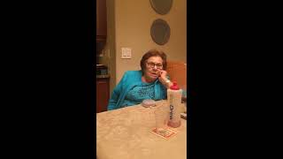 Smartest way to use Google Home by Italian Grandmother [Funny 2018]