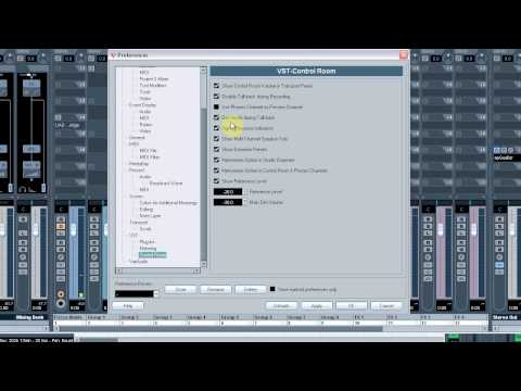 Arbeiten mit Cubase 5 - FAQ 5.2