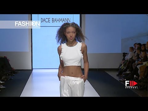 DACE BAHMANN Spring 2017 Riga - Fashion Channel