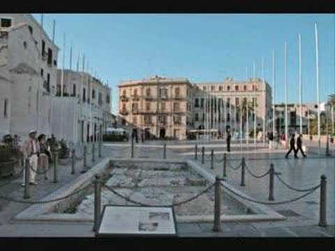 NU SIM BARIS...L MEGGHJ D'U' CONDINEND!!!