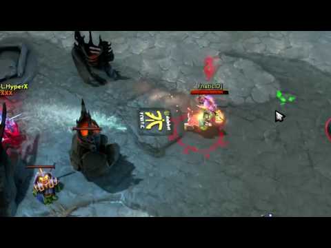 Matumba and strange drink on TI6