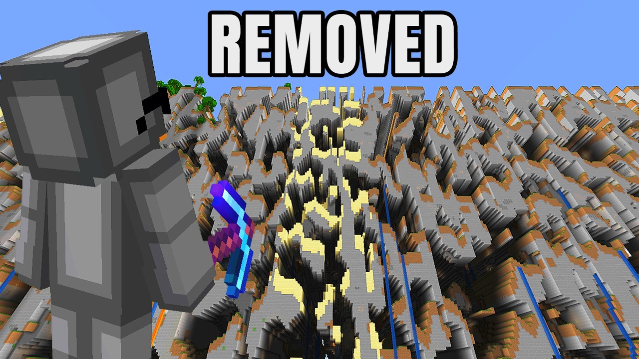 It's Gone Forever...