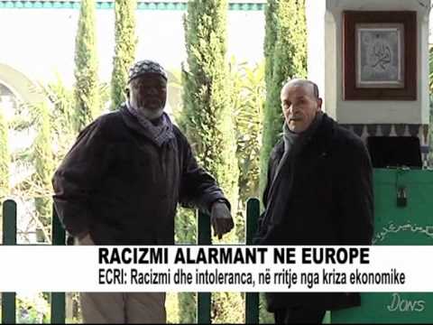 RACIZMI ALARMANT NE EUROPE ABC NEWS AL
