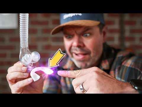 MyTap Pap CPAP Mask - Excellent Reviews!