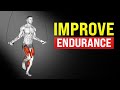 How to Boost Your Endurance | Best Exercises to Improve Endurance and Stamina