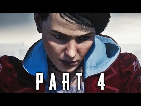 Jack the Ripper Assassin's Creed Syndicate Walkthrough Gameplay Part 4 - Witnesses (AC Syndicate)