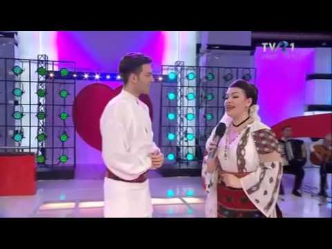 Iulia Mihai - Dulce-i dragostea pe fân cosit (Cu drag... de Dragobete - TVR1)