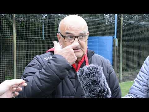 28-10-18 GIAMPIERO ERBETTA ( Mister Legnano )