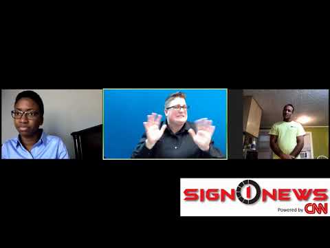 Sign1News with Jethro Wooddall - An Interview with Jerry Coen