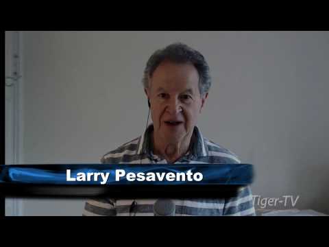 April 27th Trade What You See with Larry Pesavento on TFNN - 2017