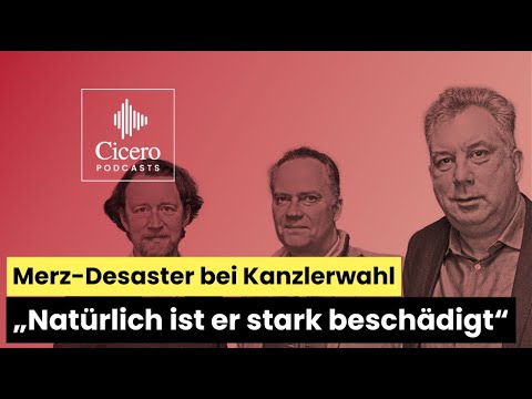 M. Brodkorb and V. Resing in an interview – “Of course, Merz is now very badly damaged.”