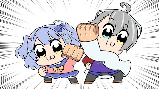 開始 - 【#かなたま相談所】オーバーキルに要注意!バケモノ揃いのお悩み相談👻【犬山たまき/かなえ先生】