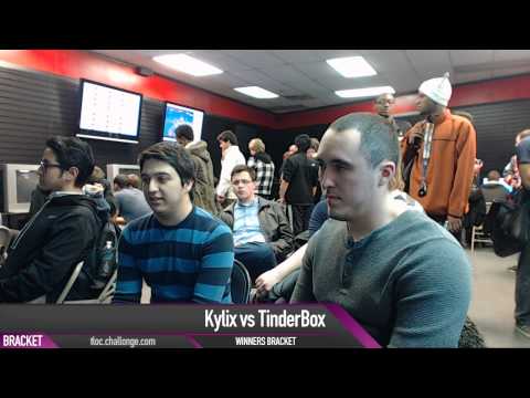 SW13 Smash Wii U - Kylix (Pit, C. Falcon) vs Tinderbox (Bowser) - Winners Bracket
