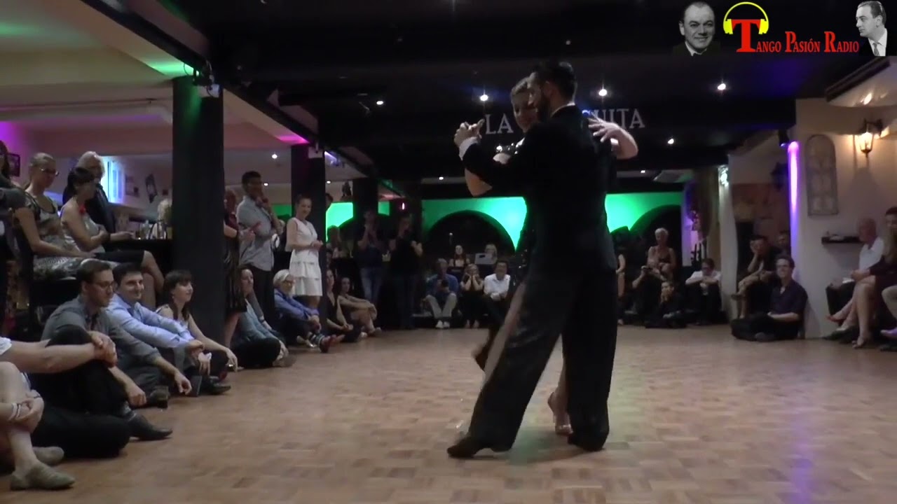 SOY UN PORTENO Francisco Canaro - Carlos Roldan Ballano: Juan Martin Carrara - Stefania Colina