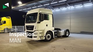 MAN TGS 18.470 4X2 Chassis M! LX Retarder 2xTanks Alcoa's truck tractor | Image 4 - Autoline
