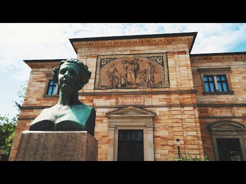 1min4Bayreuth - Richard Wagner