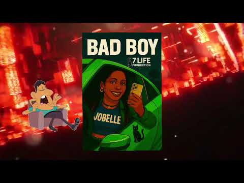 JOBELLE - BAD BOY 🔥🔥🇲🇺 7 LIFE PRODUCTION