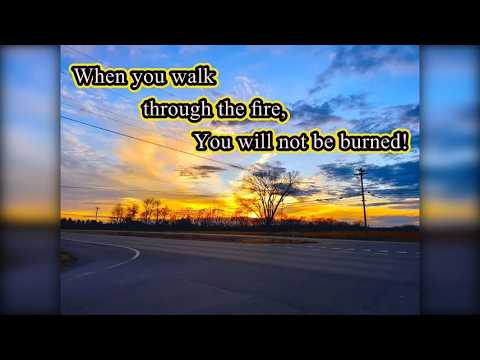 Isaiah 43:2-3a - Original Song #celtic #irish #easylistening #1980s #trending #singer #music #guitar