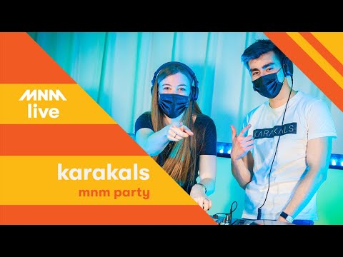 MNM Party - Karakals
