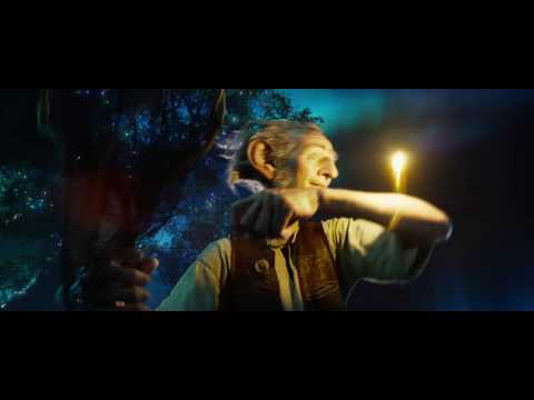 Disney's The BFG - Trying To Catch A Phizzwizzard