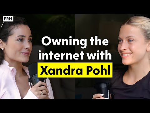 How TikTok Changed Xandra Pohl's Life
