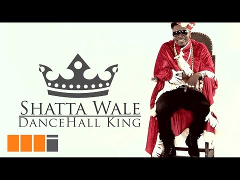 Shatta Wale - Dancehall King [Official Video]