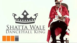 Shatta Wale - Dancehall King [Official Video]