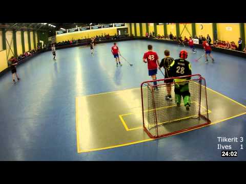 SM sarja C2 10.1.2015 MKoosteTiikerit-Ilves 7-3