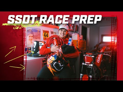 Laia Sanz's SSDT Prep: An Insider's View | GASGAS