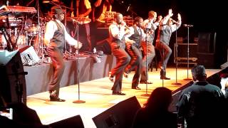 New Edition (Bobby &amp; Ralph debate) New Edition performs &quot;Cool It Now&quot; and &quot;Count Me Out&quot;