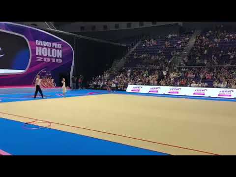 Amy Lev Refael & Yonatan Fridman , Begin Holon 29.5.209