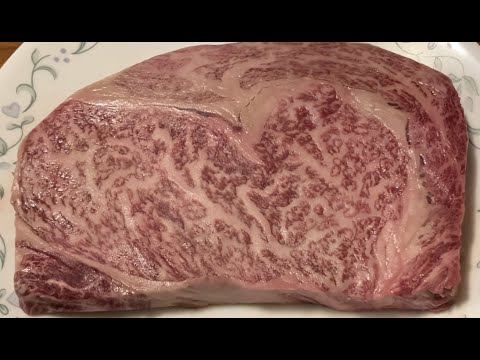 Japanese A5 Ohmi Wagyu Beef Ribeye