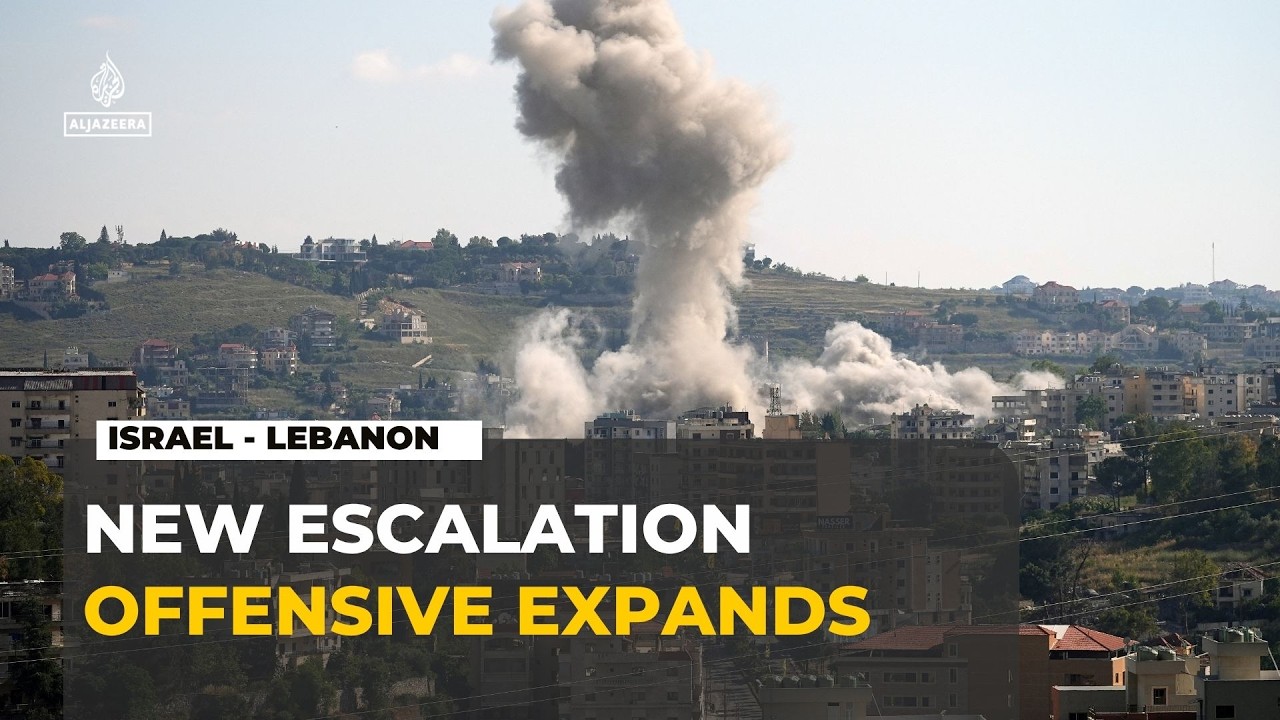 Israel Deepens Lebanon Offensive, Captures Strategic Beaufort Castle