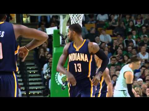 •Paul George Mix-''Go Hard Or Go Home'' •