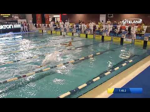 200 Farfalla Ragazzi Femminile (Serie 1) - 10 Trofeo SOGEIS - Rock Swim Meeting 2017